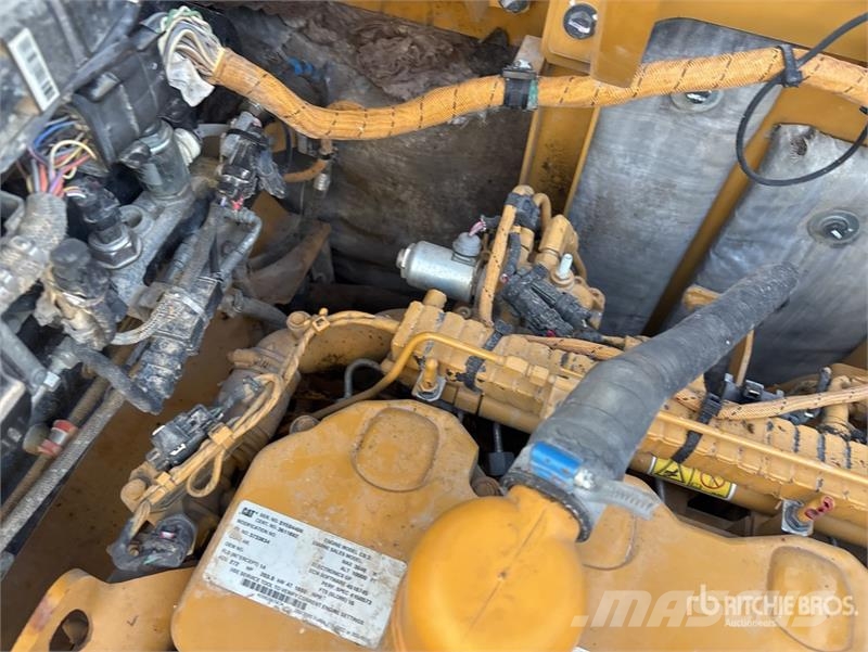 CAT 336F L Tracked Excavator Raupenbagger