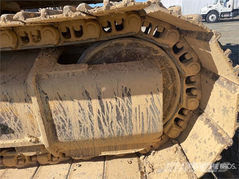 CAT 336F L Tracked Excavator Гусеничні екскаватори
