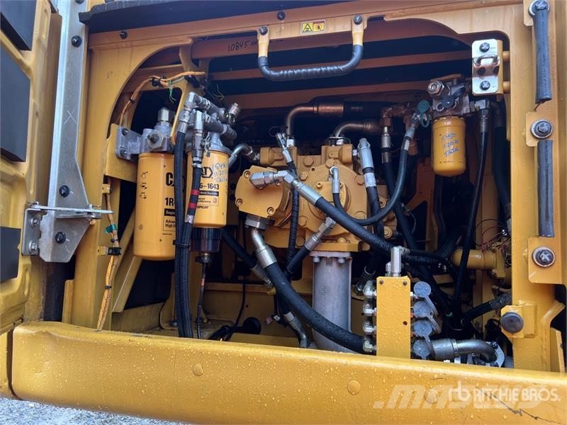 CAT 336F L Tracked Excavator Raupenbagger
