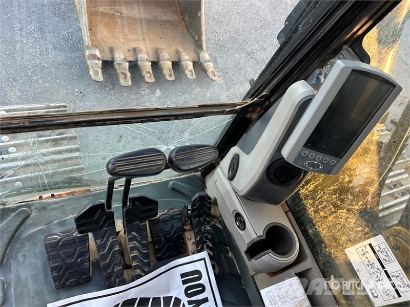 CAT 336F L Tracked Excavator Crawler excavators
