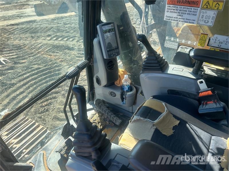 CAT 336F L Tracked Excavator Rupsgraafmachines