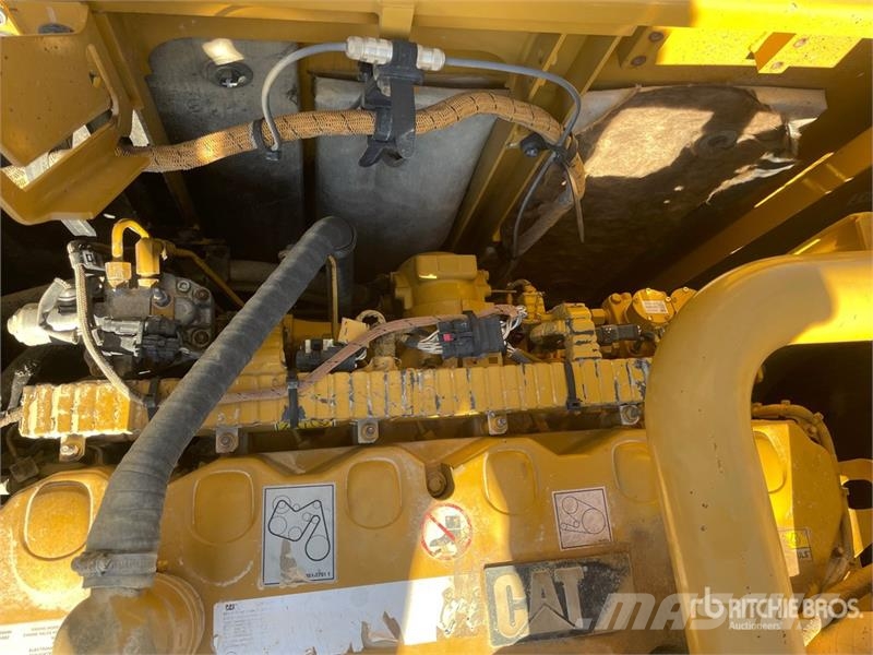CAT 336F L Tracked Excavator Гусеничні екскаватори