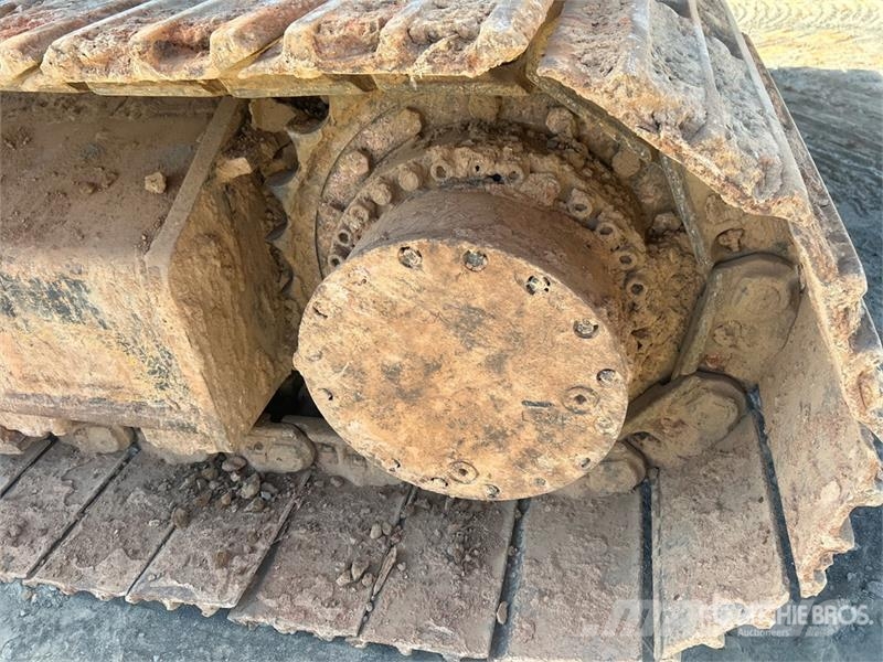 CAT 336F L Tracked Excavator Roomikekskavaatorid