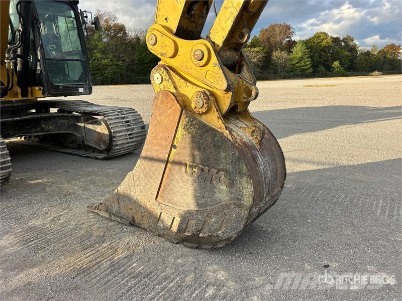 CAT 336F L Tracked Excavator Escavatori cingolati