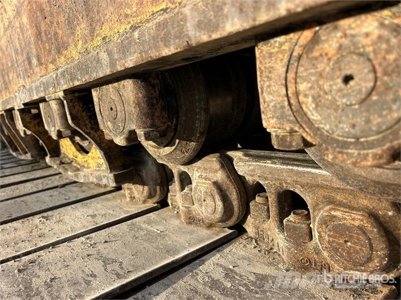 CAT 336F L Tracked Excavator Escavatori cingolati