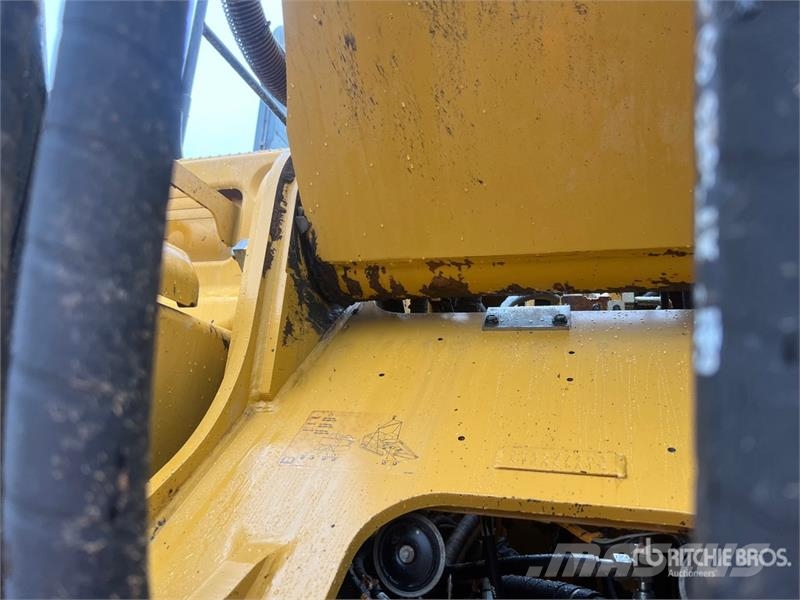CAT 336F L Tracked Excavator Raupenbagger