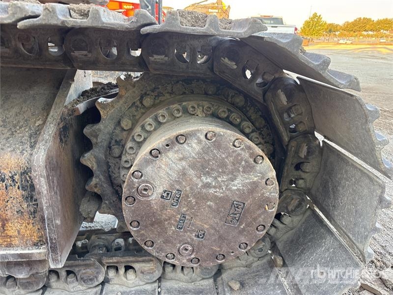 CAT 336F L Tracked Excavator Raupenbagger