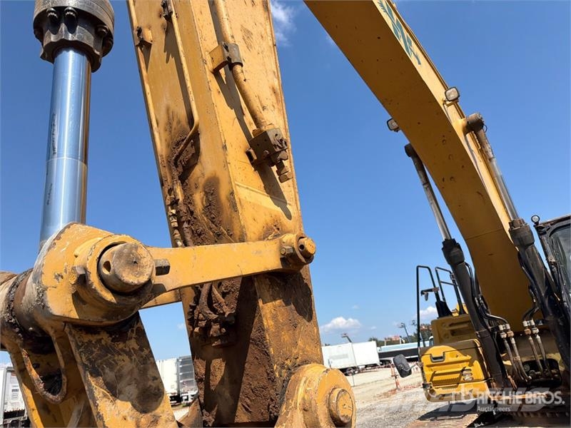 CAT 336F L Tracked Excavator Bageri guseničari
