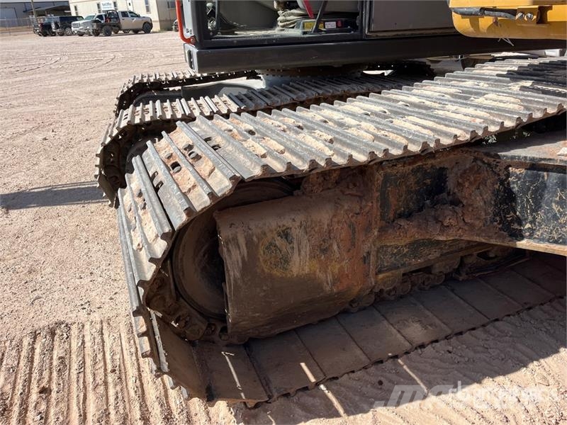 CAT 336F L Tracked Excavator Pásová rýpadla