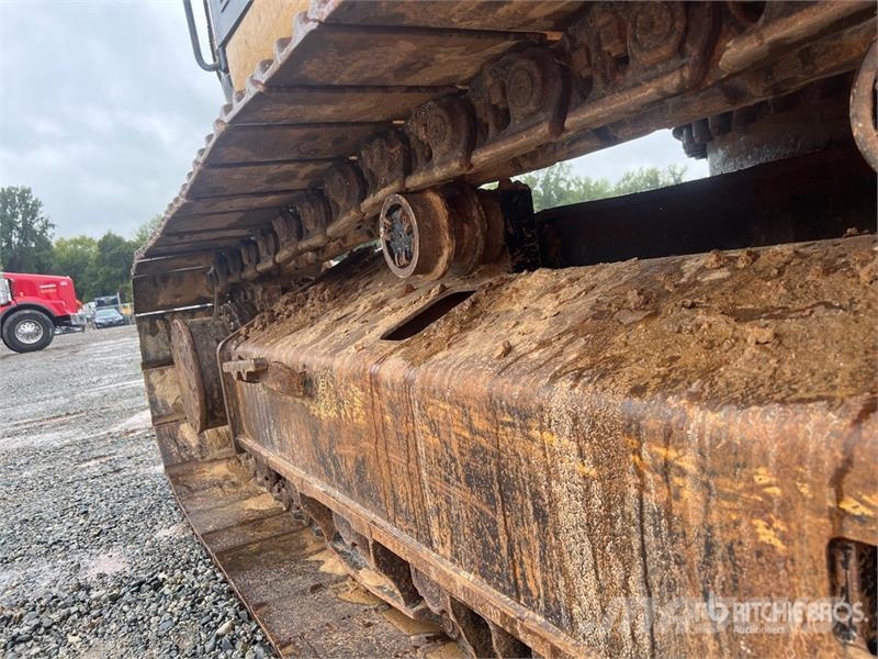 CAT 336F L Tracked Excavator Raupenbagger