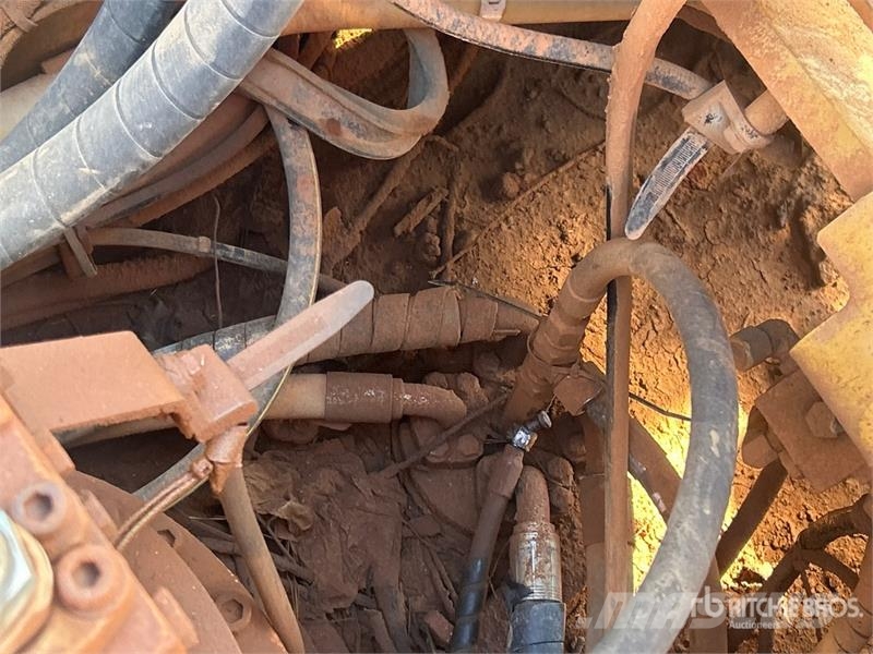 CAT 336F L Tracked Excavator Roomikekskavaatorid