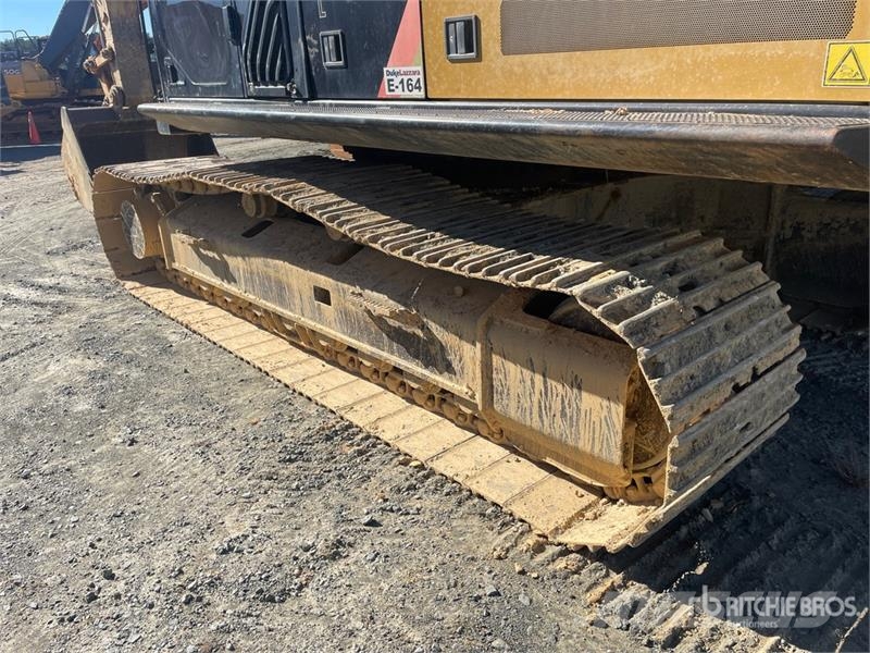 CAT 336F L Tracked Excavator Гусеничні екскаватори