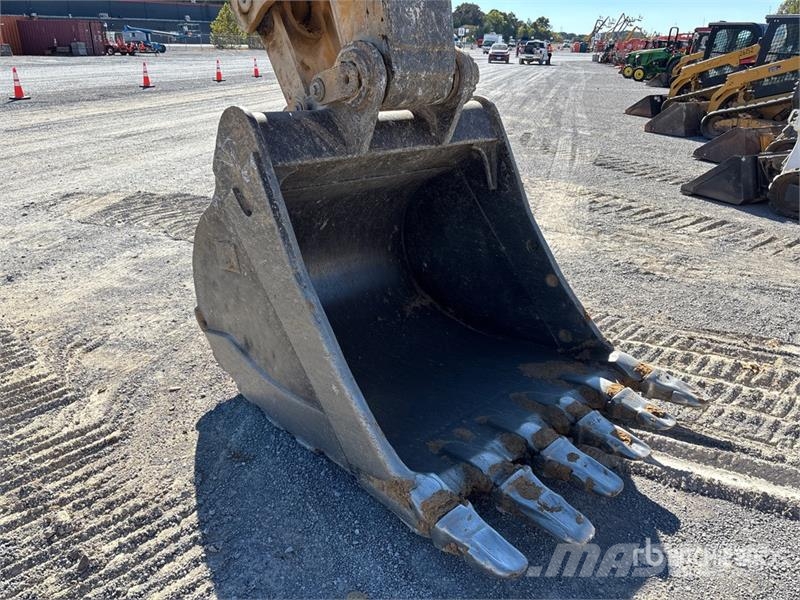 CAT 336F L Tracked Excavator Crawler excavators