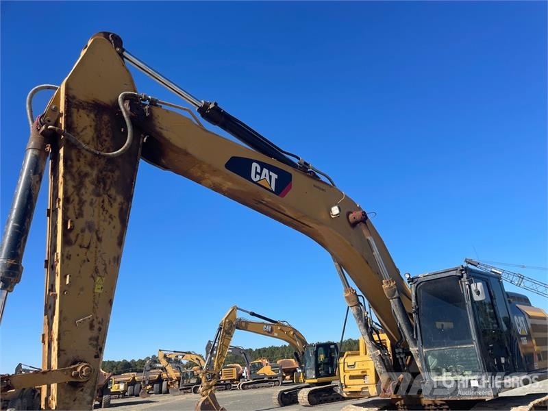 CAT 336F L Tracked Excavator Гусеничні екскаватори