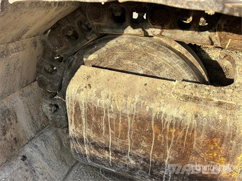 CAT 336F L Tracked Excavator Escavatori cingolati