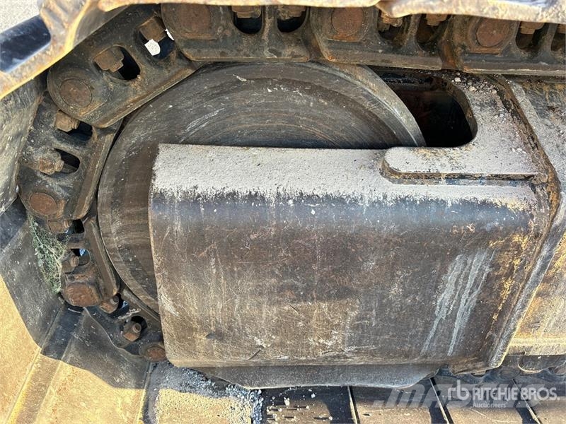CAT 336F L Tracked Excavator Crawler excavators