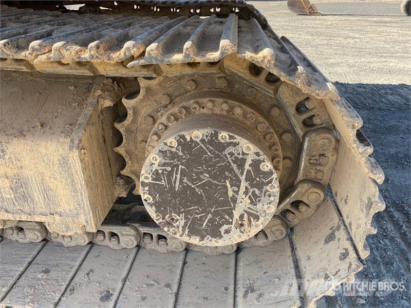 CAT 336F L Tracked Excavator Гусеничні екскаватори