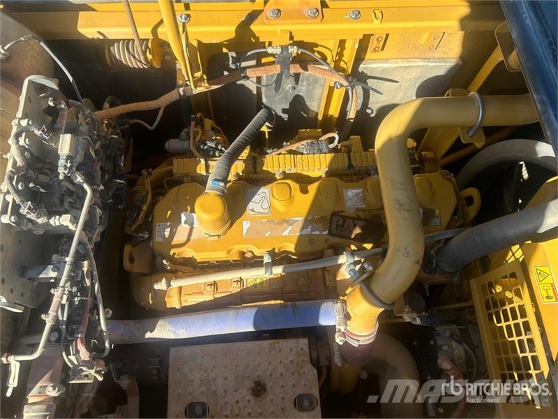 CAT 336F L Tracked Excavator Rupsgraafmachines