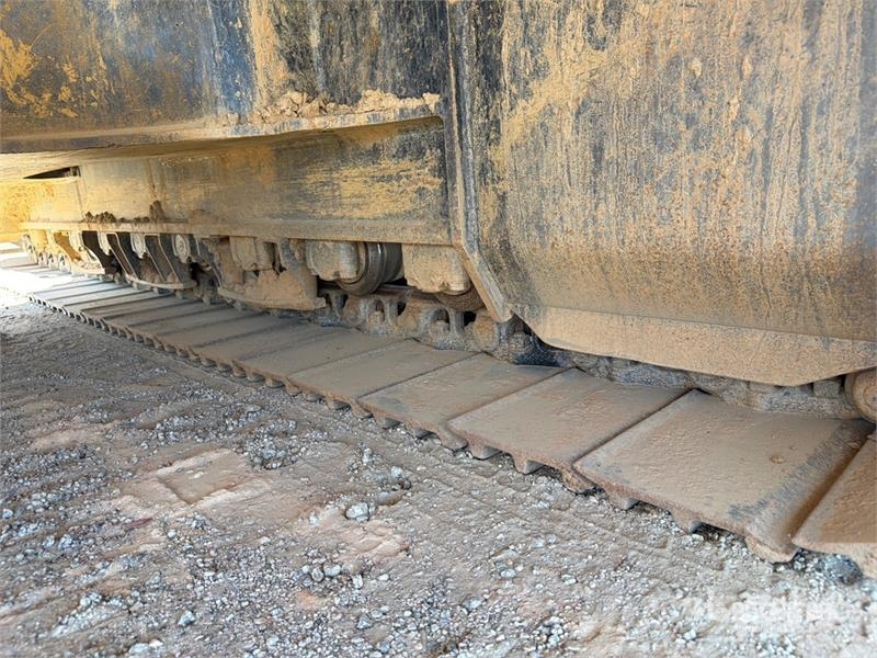 CAT 336F L Tracked Excavator Bagri goseničarji