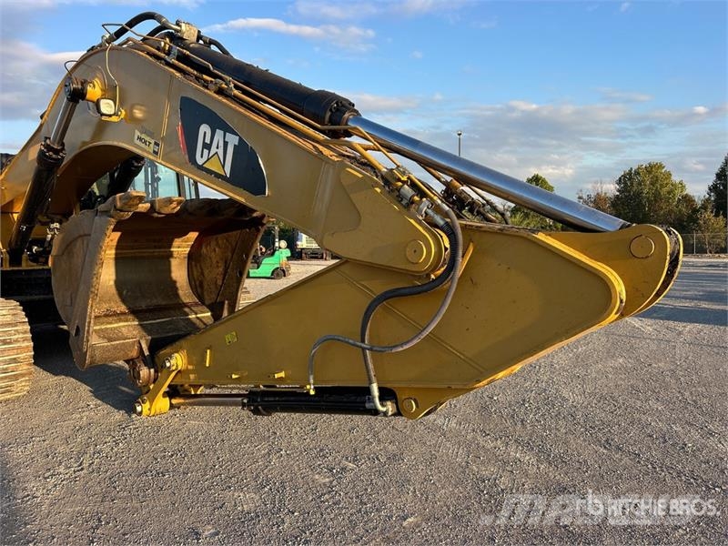 CAT 336F L Tracked Excavator Crawler excavators