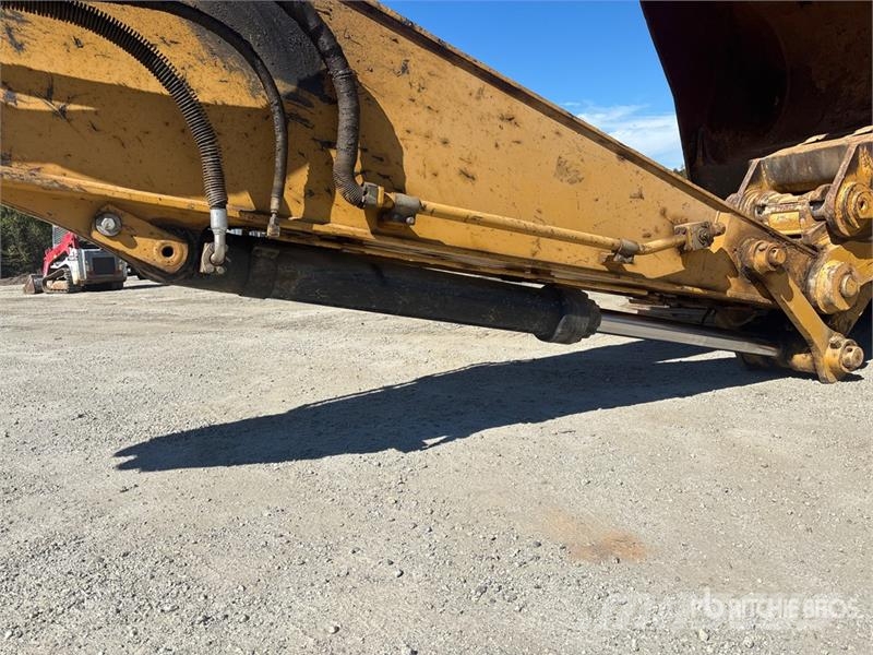 CAT 336F L Tracked Excavator Roomikekskavaatorid