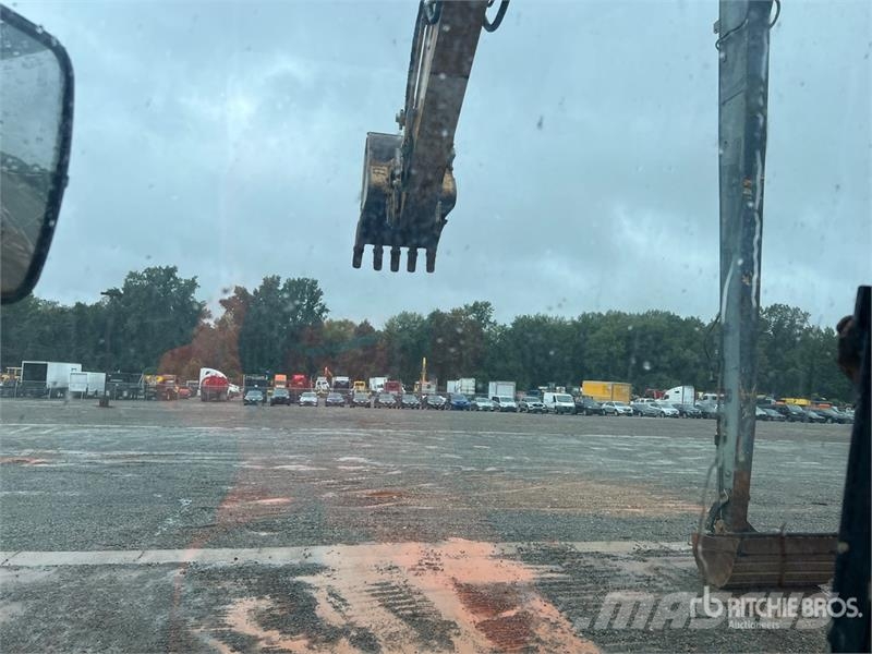 CAT 336F L Tracked Excavator Raupenbagger