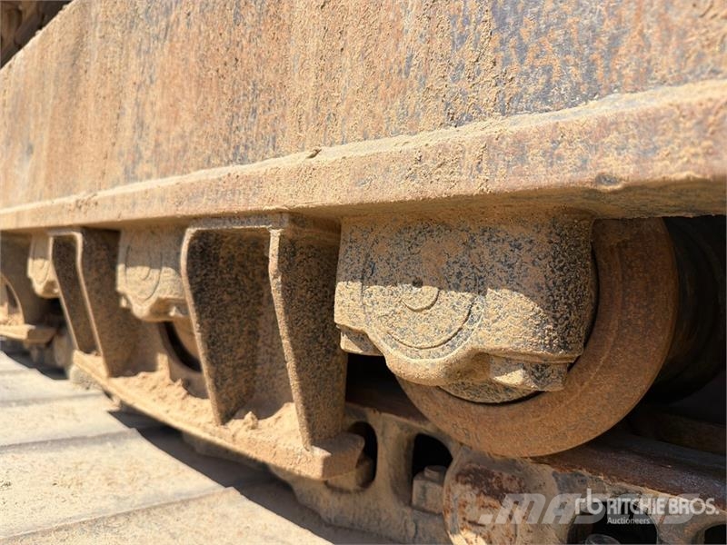 CAT 336F L Tracked Excavator Bagri goseničarji