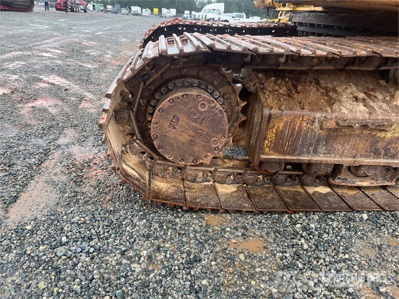 CAT 336F L Tracked Excavator Raupenbagger