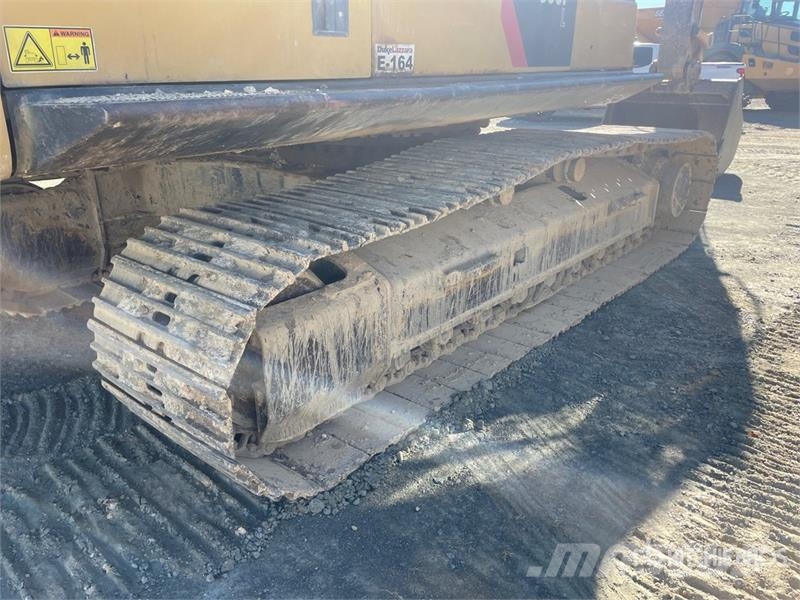 CAT 336F L Tracked Excavator Гусеничні екскаватори
