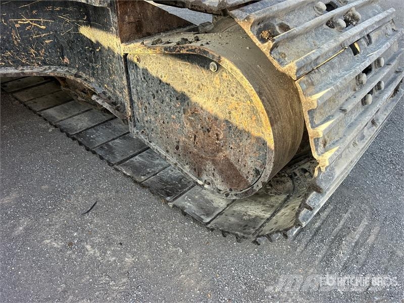 CAT 336F L Tracked Excavator Escavatori cingolati