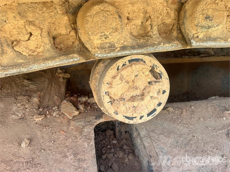CAT 336F L Tracked Excavator Roomikekskavaatorid