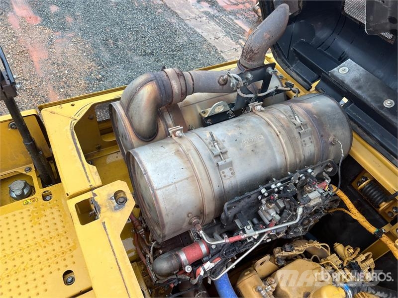 CAT 336F L Tracked Excavator Raupenbagger