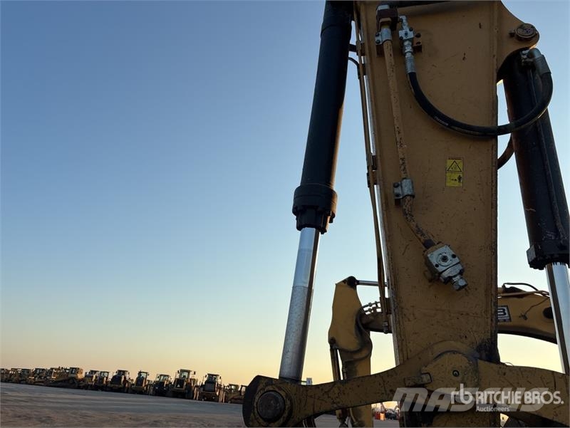 CAT 336F L Tracked Excavator Raupenbagger