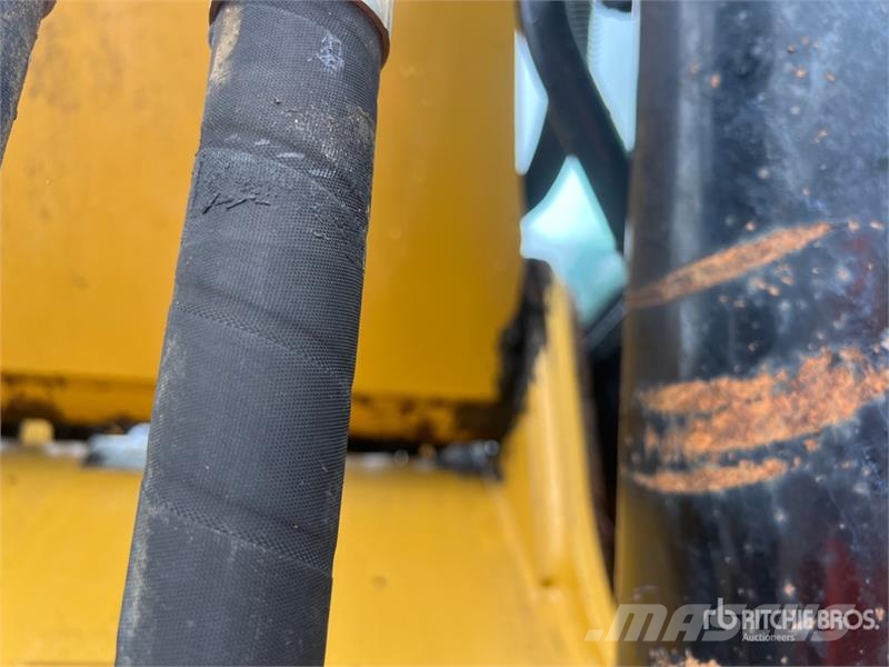 CAT 336F L Tracked Excavator Raupenbagger