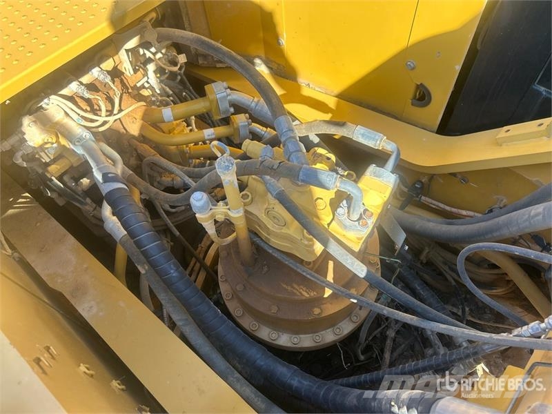CAT 336F L Tracked Excavator Rupsgraafmachines