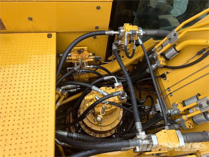 CAT 336F L Tracked Excavator Raupenbagger