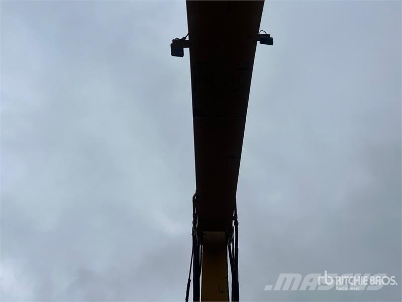 CAT 336F L Tracked Excavator Raupenbagger