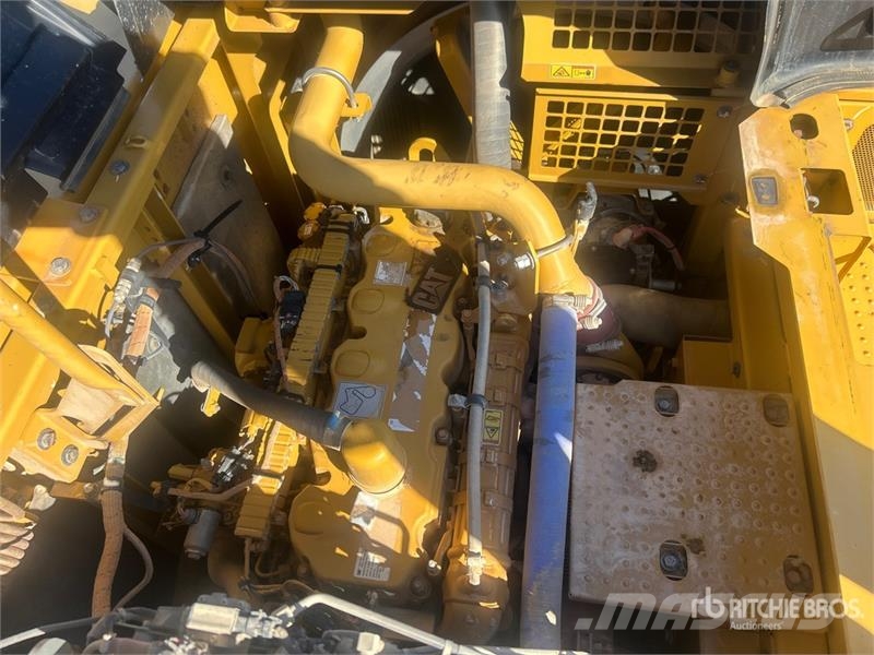 CAT 336F L Tracked Excavator Rupsgraafmachines