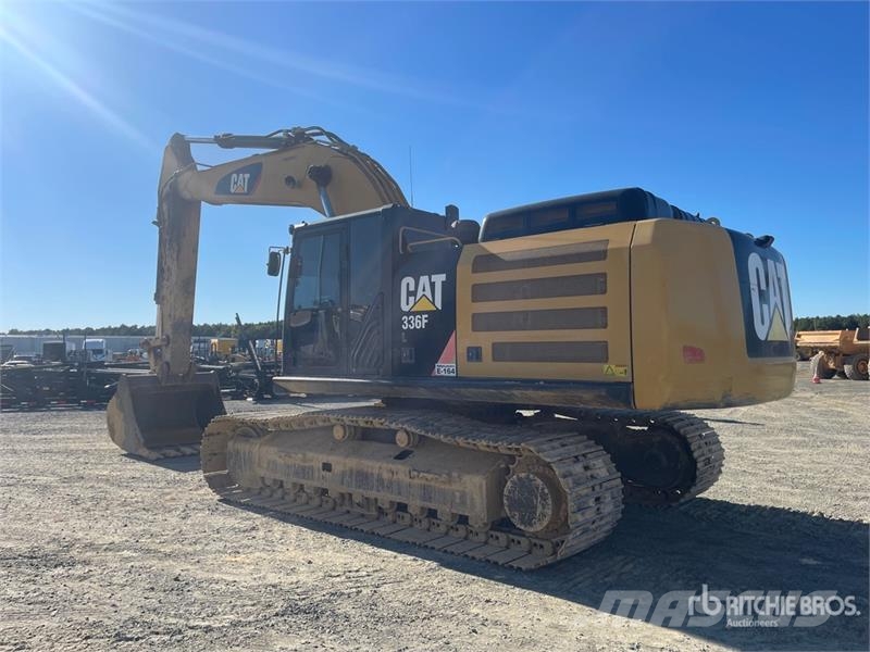 CAT 336F L Tracked Excavator Гусеничні екскаватори