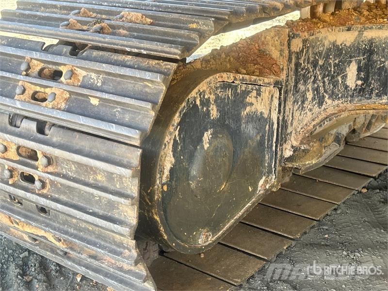CAT 336F L Tracked Excavator Rupsgraafmachines