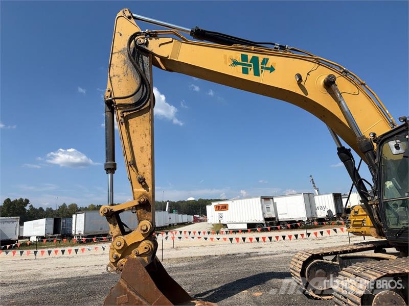 CAT 336F L Tracked Excavator Bageri guseničari