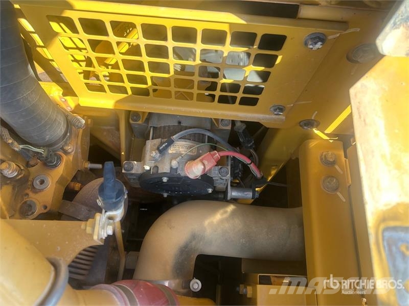 CAT 336F L Tracked Excavator Rupsgraafmachines