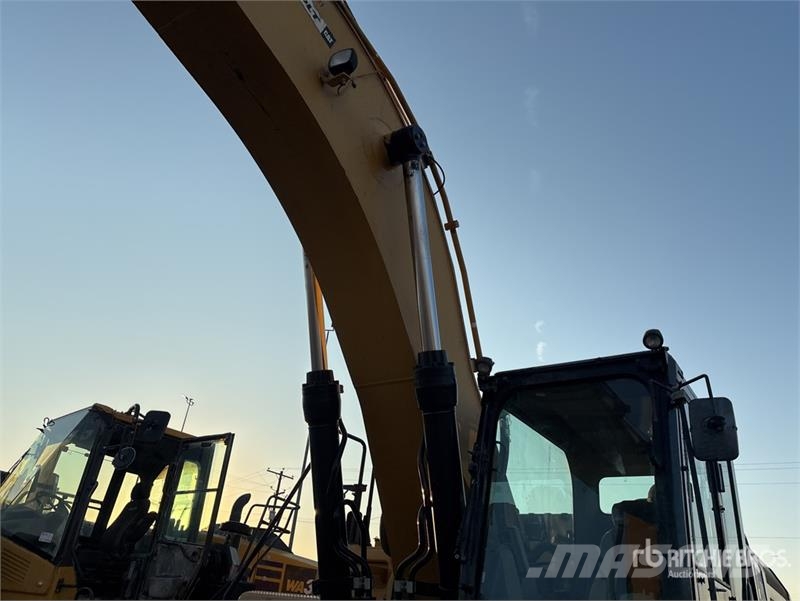 CAT 336F L Tracked Excavator Raupenbagger
