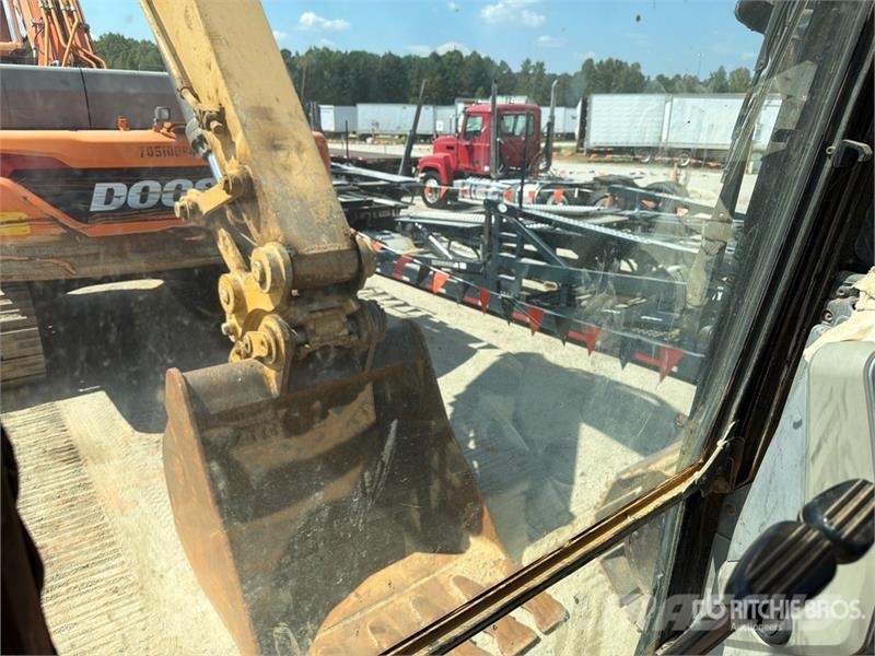 CAT 336F L Tracked Excavator Bagri goseničarji