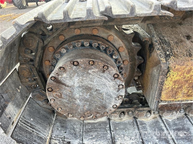 CAT 336F L Tracked Excavator Escavatori cingolati