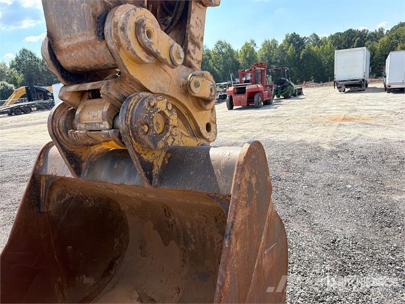 CAT 336F L Tracked Excavator Bageri guseničari