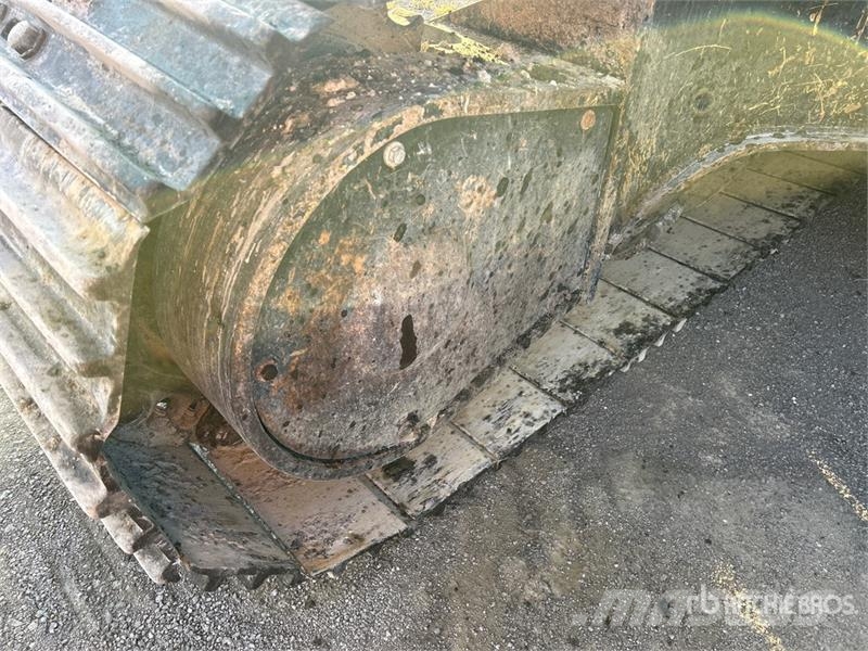 CAT 336F L Tracked Excavator Escavatori cingolati