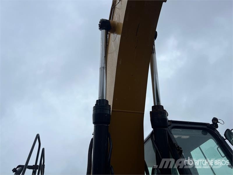 CAT 336F L Tracked Excavator Raupenbagger