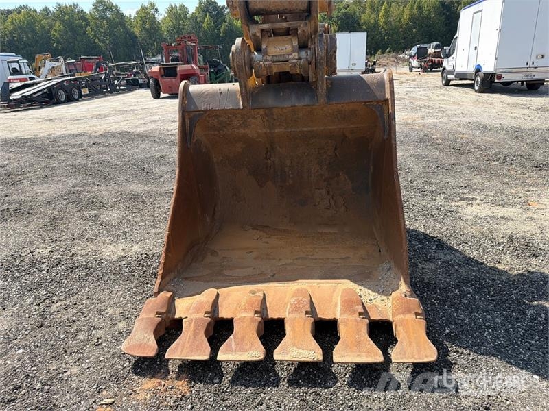 CAT 336F L Tracked Excavator Bageri guseničari