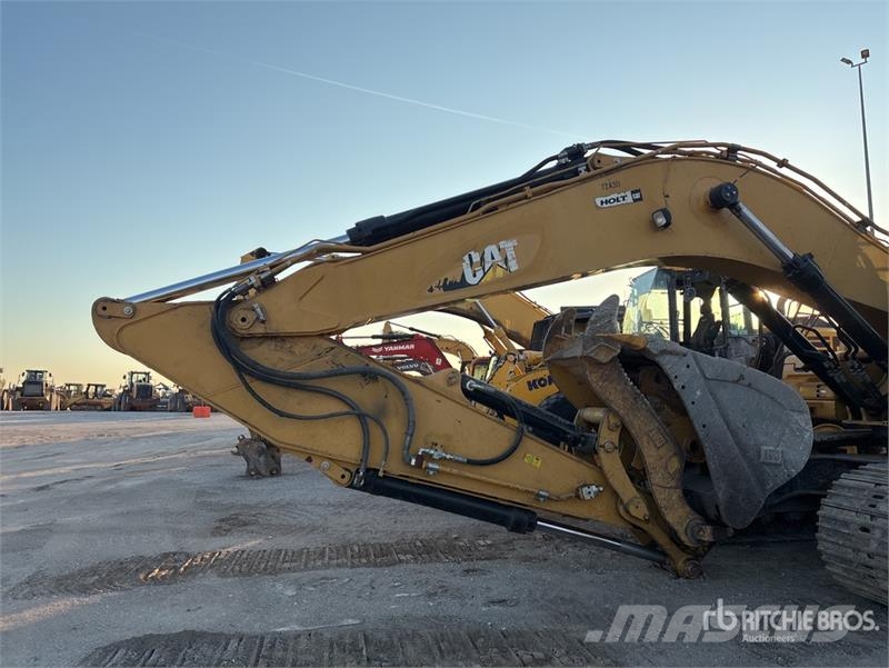 CAT 336F L Tracked Excavator Raupenbagger